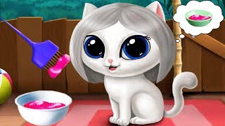 Baby Jungle Animal Hair Salon 2  Jungle Animal New Style Makeover Dress Up  Fun Baby Pet Care Game [upl. by Sinnylg]