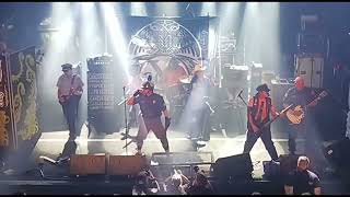 XCops Live in Montreal  GWAR [upl. by Sihun122]