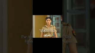 new video Mahila police thana Lucknow Karishma Singh and Hasina Malikviralshortvideo [upl. by Hintze]