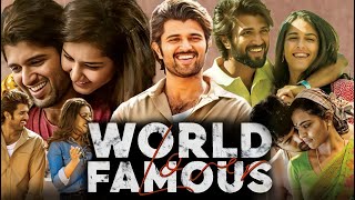 World Famous Lover2020  VijayDeverakonda  RaashiiKhanna Catherine Full Movie Facts and Review [upl. by Waterman]