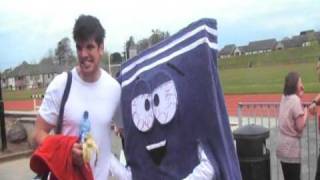 Towelie Meets Denis LeamyMick ODriscoll and Donncha O Callaghan [upl. by Hays908]