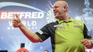 World Matchplay champ will bank 20 times more than first winner of iconic darts tournament [upl. by Novej]