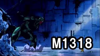 Dragon Ball Z BGM  M1318 quotGiant Coola Monsterquot [upl. by Dranoc]