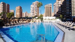 Sandos Monaco Adults Only Benidorm Spain [upl. by Atled]