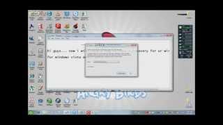 how to create a recovery disk for windows vista and 7 [upl. by Nodnarbal920]