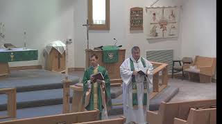 Immanuel Lutheran Church and School Live Stream [upl. by Niuqaoj]