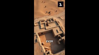 Unveiling Hegra Secrets of an Ancient City [upl. by Sucramaj81]