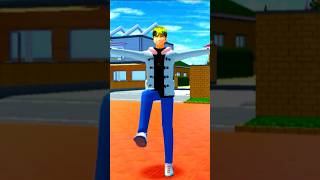 One leg dance yutashortsvideo sakuraschoolstimulator comedy funny [upl. by Floris746]