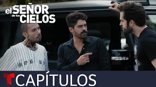 El Señor de los Cielos 8  Capítulo 8 Sobrenatural  Telemundo [upl. by Enohpets]