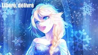 Nightcore  Libéré délivré [upl. by Aztinad]