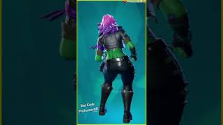 Fortnite In Ha Mood Emote Rotten Penny Skin Thicc 🍑😍🥵😂 [upl. by Anahs]