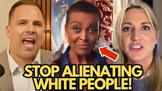 Conservatives DISMANTLE quotantiwhitequot advert and SLAM actress who called royals quotterribly whitequot [upl. by Lakin]