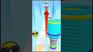 Level 1 Toy spring game shorts game  viral video  spring [upl. by Garold4]