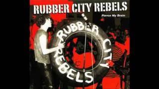 RUBBER CITY REBELS · Warlord [upl. by Hirasuna]