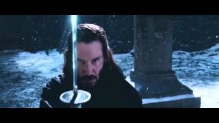 47 Ronin Trailer  Not Afraid [upl. by Acul]