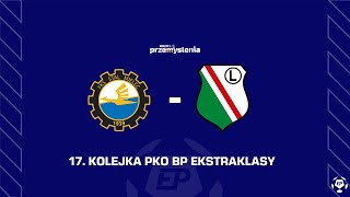 PKO BP EKSTRAKLASA Stal Mielec  Legia Warszawa [upl. by Liek]