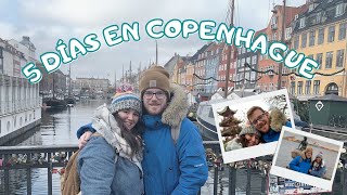 Viaje a Copenhague  excursión a Malmö  La guía definitiva 🌍 [upl. by Narhem]