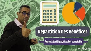 S4 Répartition des bénéfices cours complet [upl. by Attelrahs]