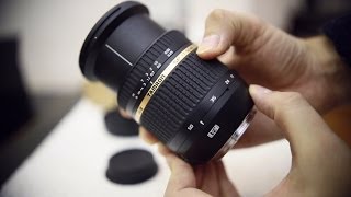 Tamron 1750mm f28 VC lens review with samples [upl. by Onairotciv]