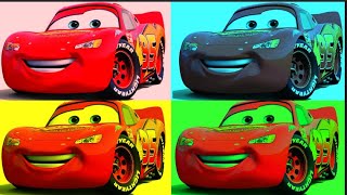 Lightning Cars 3 Alan Walker Music Video Coffin Dacne Song [upl. by Niras]