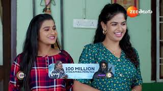 Prema Entha Maduram  Ep  1406  Webisode 01  Nov9 2024  Sriram Venkat  Zee Telugu [upl. by Pearlman424]