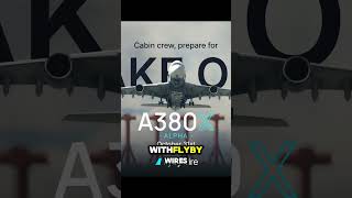 Flybywire announces release date for A380X  October 31 2024 msfs [upl. by Nomyt]