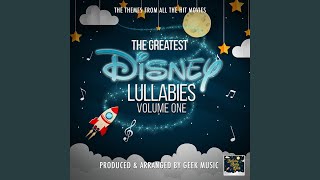 A Spoonful Of Sugar From quotMary Poppinsquot Lullaby Version [upl. by Kristen328]