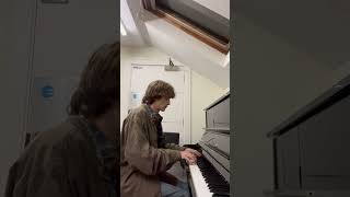 Tigran Hamasyan  Levitation 21 piano cover [upl. by Rellia382]