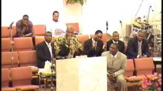 Bishop Raymond Keith at Refuge Temple DC Love Relationship [upl. by Nuy]