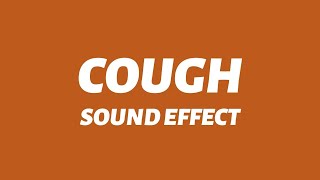 Man Cough Sound Effect [upl. by Enelrad]