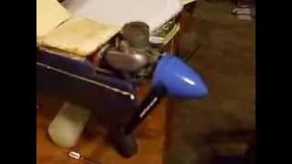 Converting an RC Gas Plane to Electric [upl. by Halley]