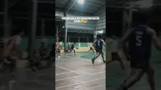 VLOG3 JEREMYALAWI  POWER MOVE BY JOMARY ALAWI 🔥😮 basketball followme highlights fypシ゚viral [upl. by Drehcir]