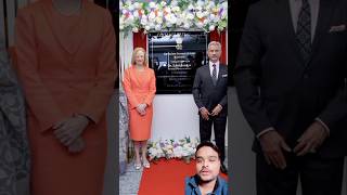 DrJaishankar formally inaugurates the Embassy of India in Brisbanenews drsjaishankar diplomats [upl. by Niledam555]