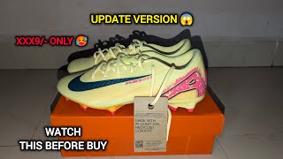 Nike Mercurial Vapor 16 Academy Kylian Mbappé 🥵  Full Unboxing Video [upl. by Geanine]