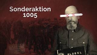 Aktion 1005 Die Vertuschung des Holocausts [upl. by Boj]