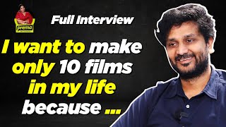 Avasarala Srinivas I Prema the Journalist 117  Full Interview [upl. by Indihar]