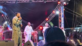 Jah Prayzah Live In Kadoma [upl. by Himelman184]