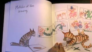 Matildas Cat Read by Jodie Chen [upl. by Sherl]