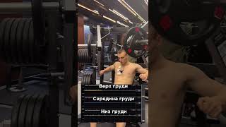 Как лучше прокачать грудные  fitness тренировка [upl. by Hepza140]