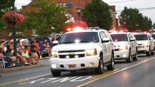 East Northport FD Parade 2010  Part 2 [upl. by Anaher499]