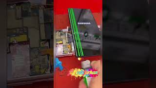 Samsung Note Screen Repairing shorts foryou youtubeshorts repair [upl. by Yankee]