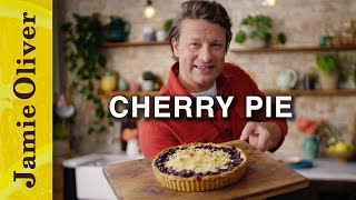 Cherry  Berry Pie  Jamie Oliver [upl. by Hungarian]