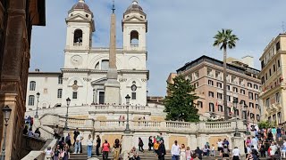 Prowalk Tours is live in Rome  May 19th 2024 [upl. by Artima494]