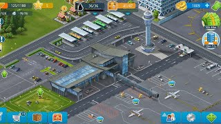 Aerotropolis Beta  Early Access  Jerrymay Gameplayz [upl. by Cordey]