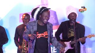 Alex Muhangi Comedy Store March 2019  Maddox Ssematimba [upl. by Aimik]