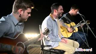 A Day to Remember  Right Back At It Again Acoustic Live at Rocks Billboard Studio [upl. by Steinberg]