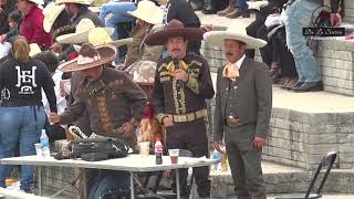 Tradicional coleadero Capellanía Nochistlán Zacatecas [upl. by Maurilla260]