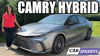 The 2024 Toyota Camry XSE Hybrid PROS and CONS You Need to Know [upl. by Ariamat391]