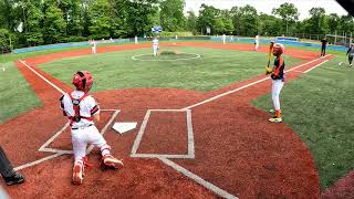 Essex County Select vs Jersey Shore Wildcats 12u PG Super 25 Tournament [upl. by Atiluj]