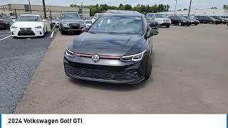 2024 Volkswagen Golf GTI I244295 [upl. by Lohse]